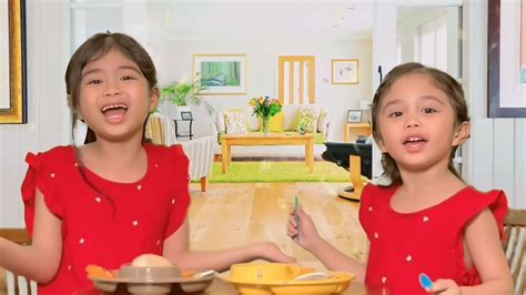 melai cantiveros siblings|Five cute moments of Ate Mela and Baby Stela Francisco.